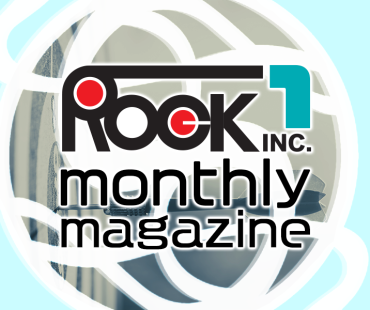 “今年の目標” ROCK Monthly Magazine 1月号