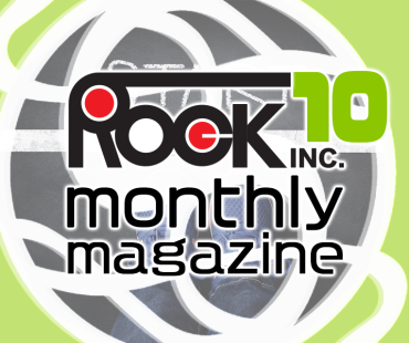 増刊号“新たなスタート”　ROCK Monthly Magazine