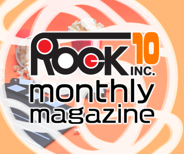 “映画” ROCK Monthly Magazine 10月号