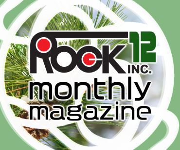 ROCK Monthly Magazine 12月号