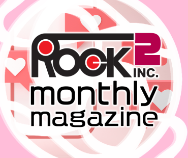 “マイブーム”  ROCK Monthly Magazine 2月号