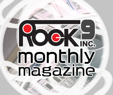 ROCK Monthly Magazine 9月号