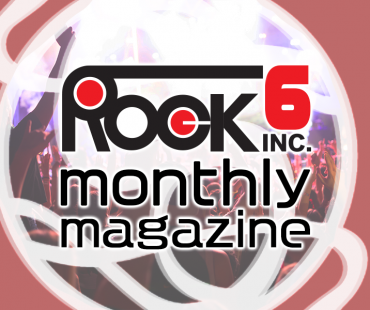 “ROCK” ROCK Monthly Magazine 6月号